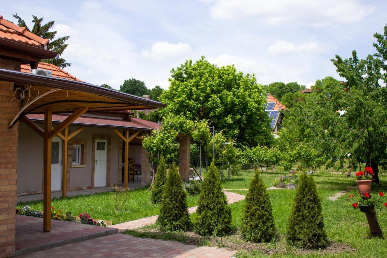 Ilona Apartman Gyula Exterior foto