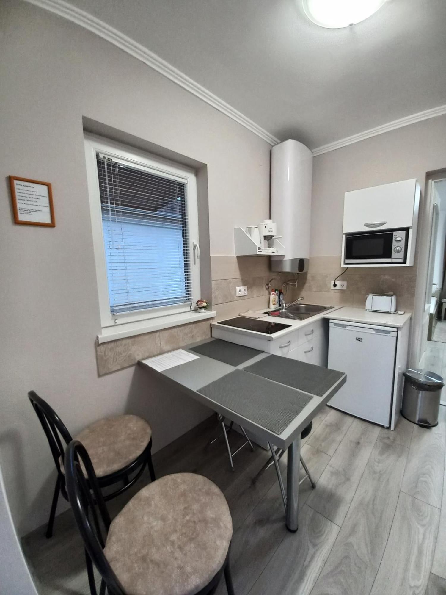 Ilona Apartman Gyula Exterior foto