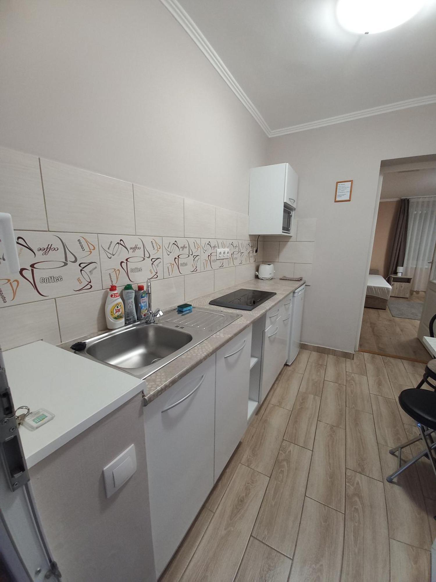 Ilona Apartman Gyula Exterior foto